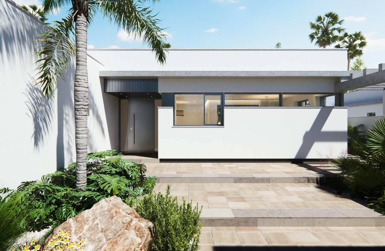New Build - Villa - San Javier