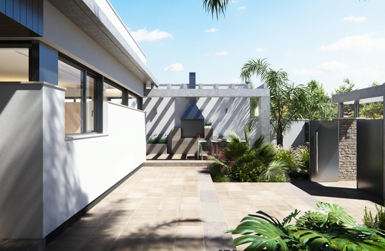 New Build - Villa - San Javier