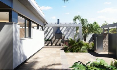 New Build - Villa - San Javier
