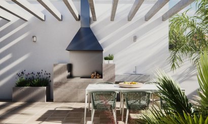 New Build - Villa - San Javier