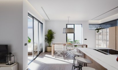 New Build - Villa - San Javier