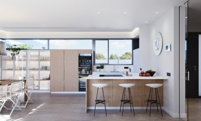 New Build - Villa - San Javier