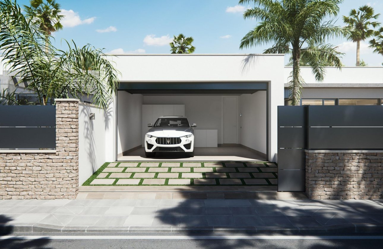 New Build - Villa - San Javier