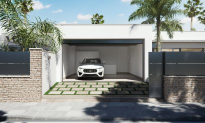 New Build - Villa - San Javier