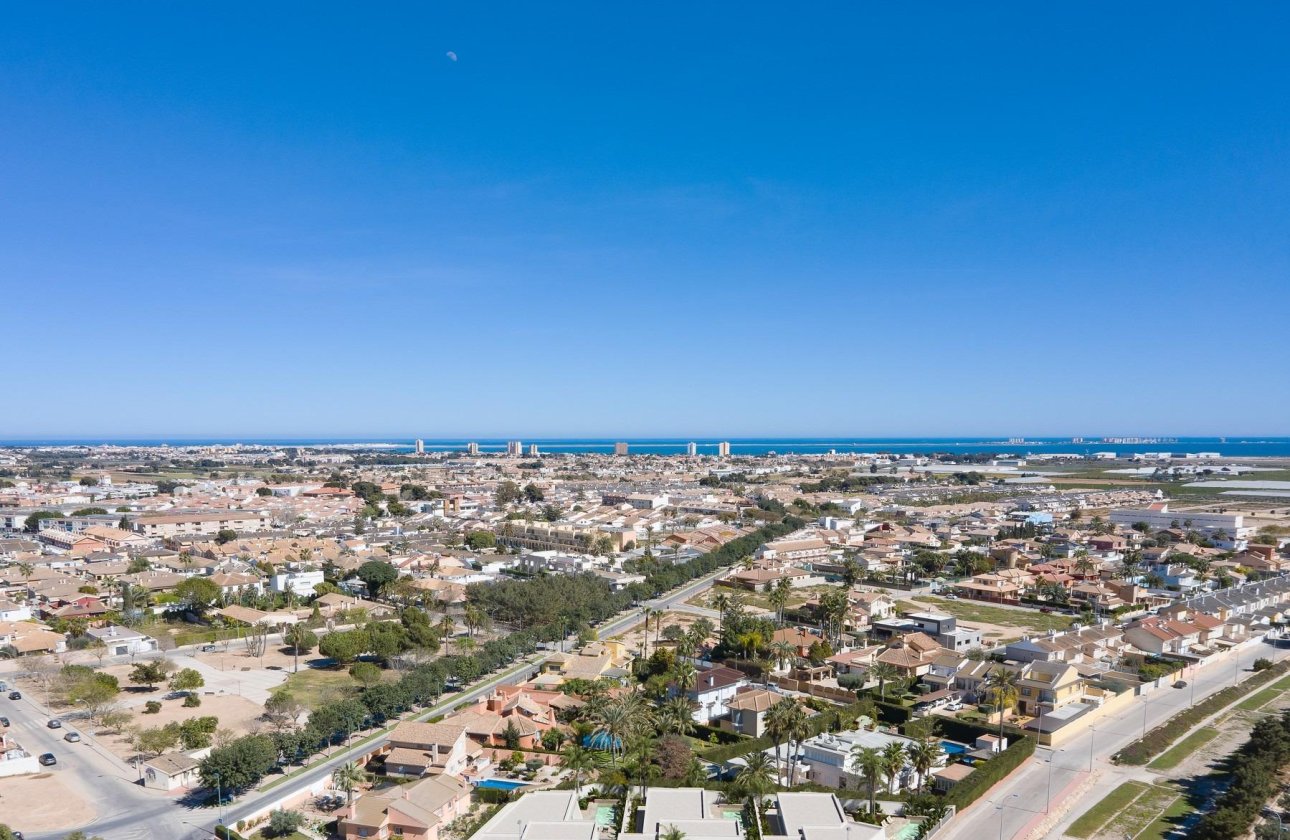 New Build - Villa - San Javier