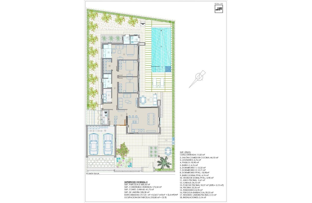 New Build - Villa - San Javier