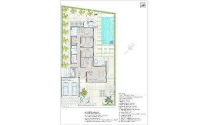 New Build - Villa - San Javier