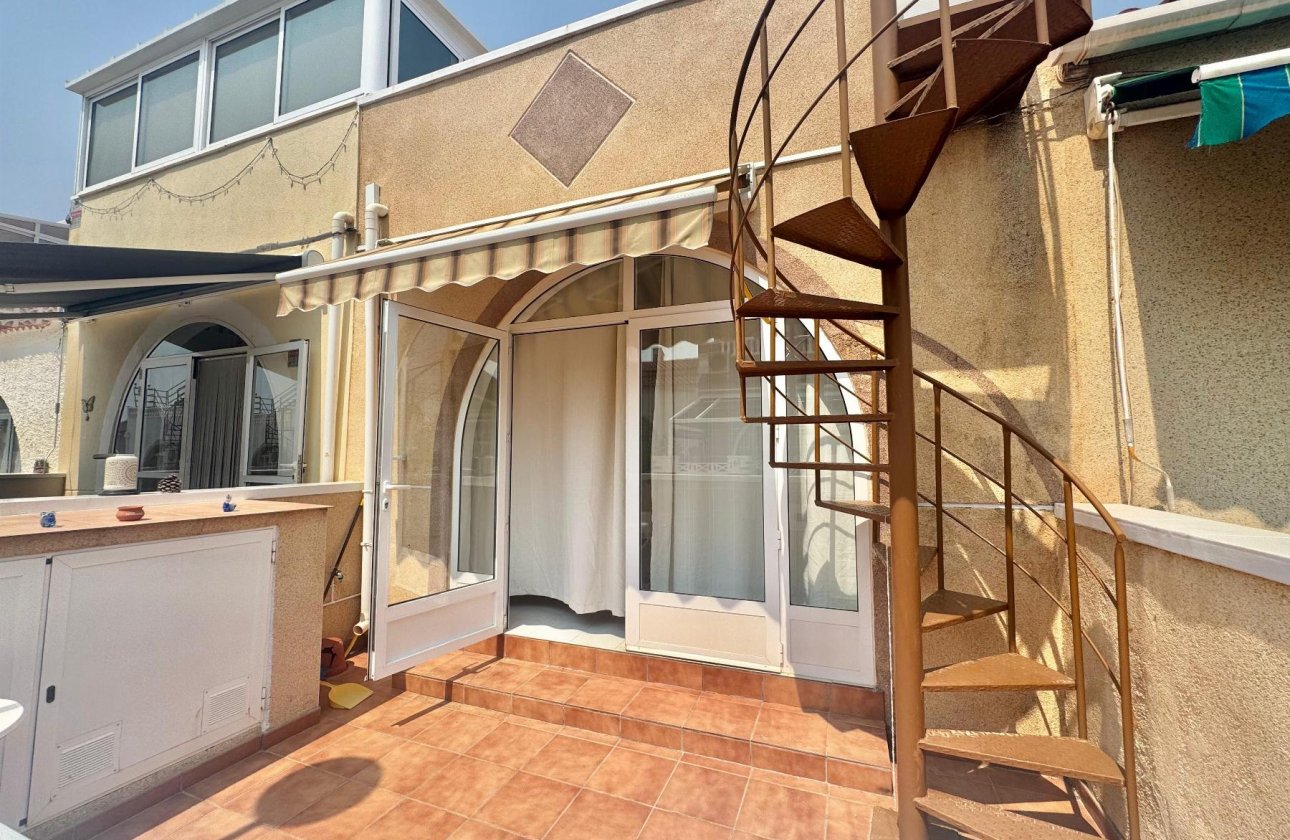 Revente - Bungalow - Torrevieja - El Chaparral