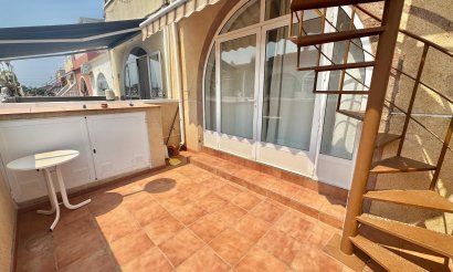 Revente - Bungalow - Torrevieja - El Chaparral