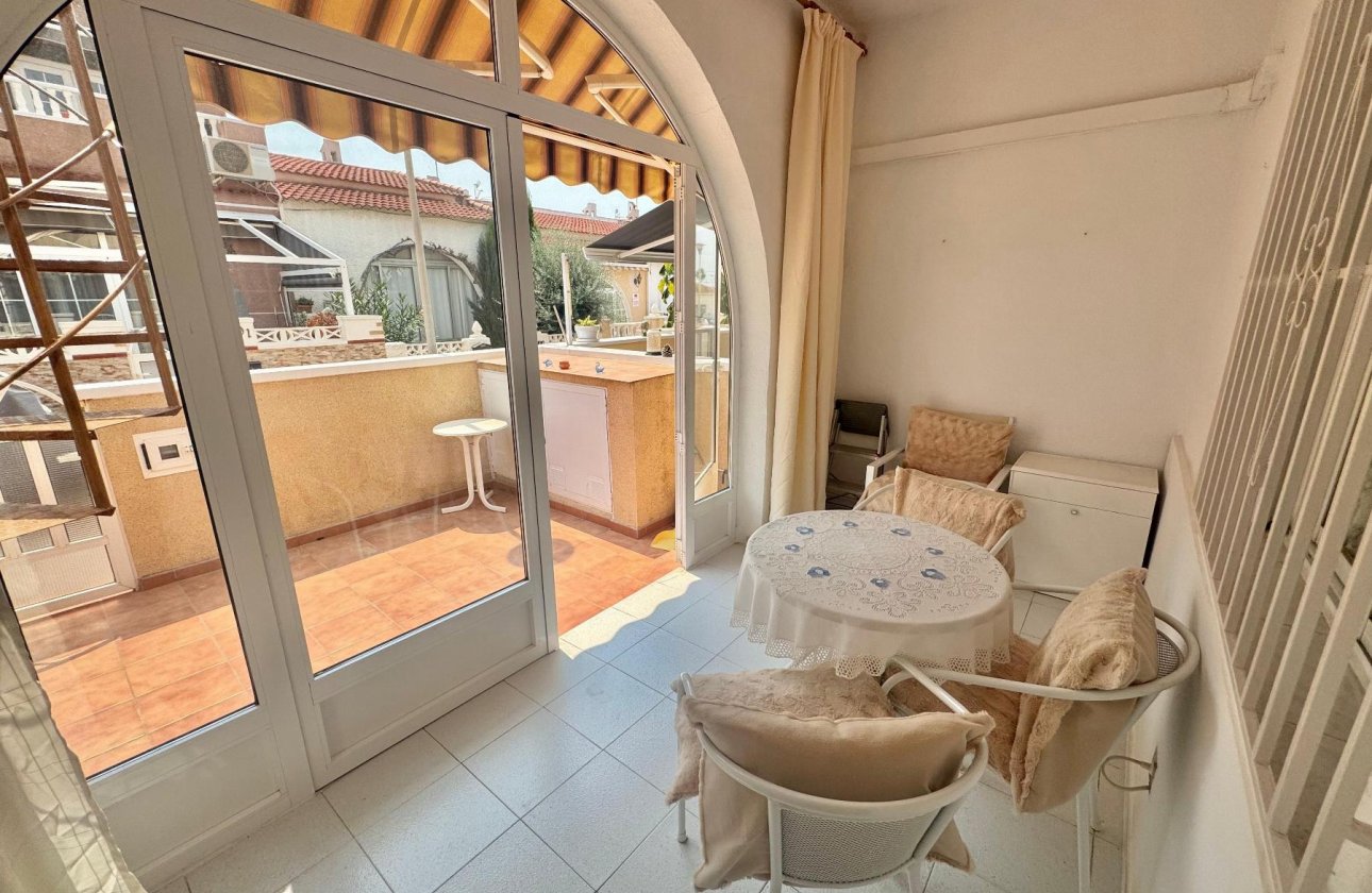 Revente - Bungalow - Torrevieja - El Chaparral
