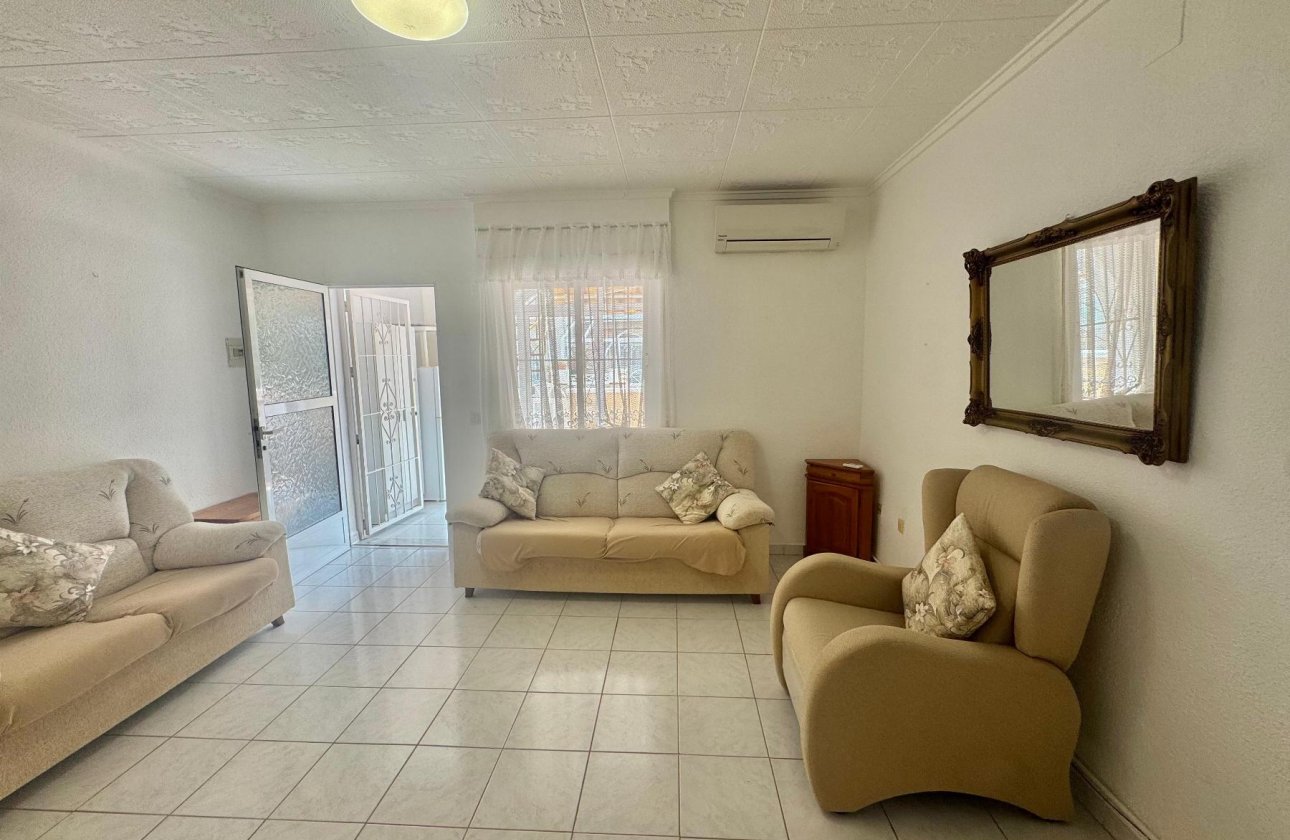 Revente - Bungalow - Torrevieja - El Chaparral