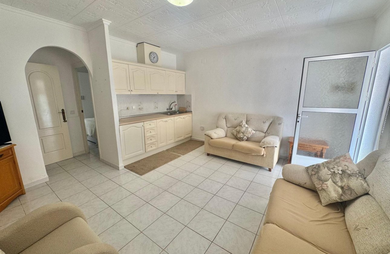 Revente - Bungalow - Torrevieja - El Chaparral