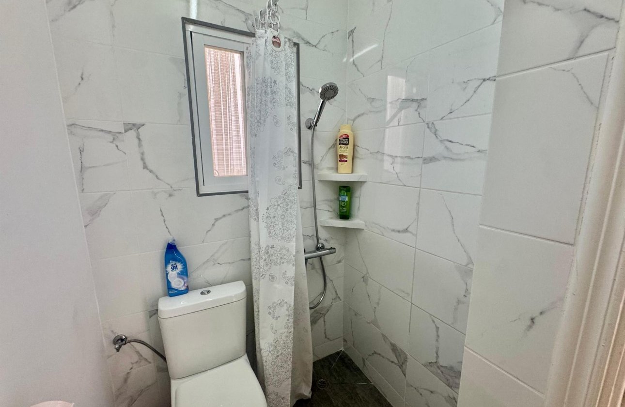 Revente - Bungalow - Torrevieja - El Chaparral