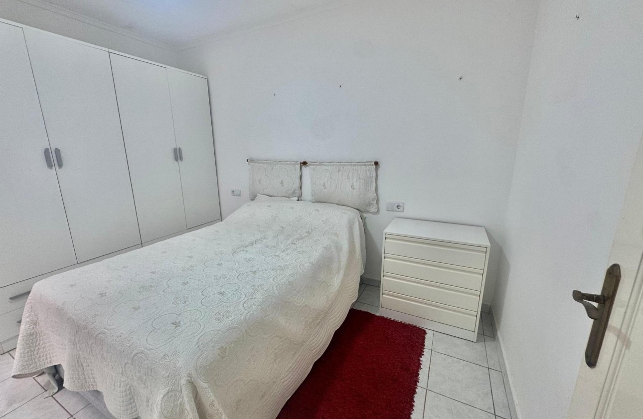 Revente - Bungalow - Torrevieja - El Chaparral