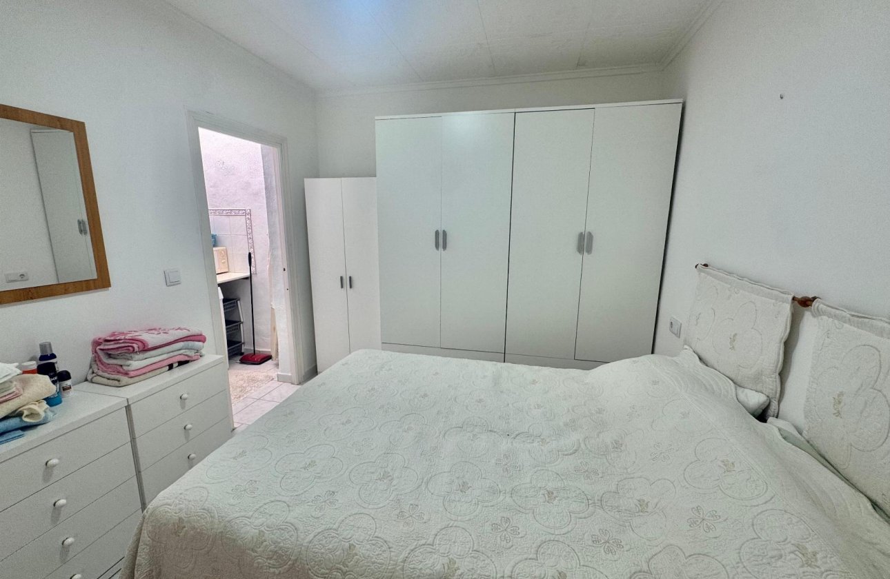 Revente - Bungalow - Torrevieja - El Chaparral