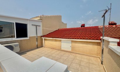 Revente - Bungalow - Torrevieja - El Chaparral