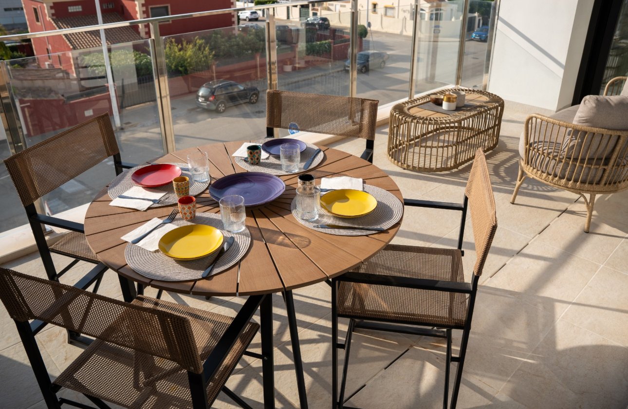 Reventa - Apartamento / piso - Orihuela Costa - La Zenia- Orihuela costa