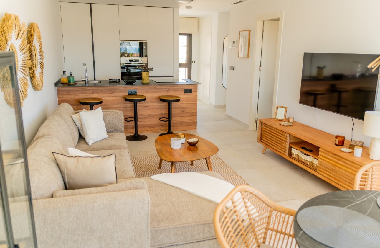 Reventa - Apartamento / piso - Orihuela Costa - La Zenia- Orihuela costa