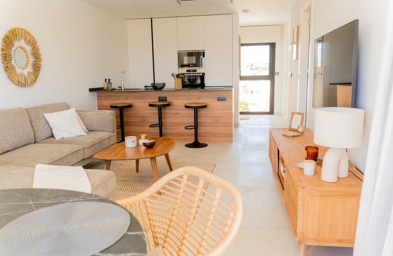 Reventa - Apartamento / piso - Orihuela Costa - La Zenia- Orihuela costa
