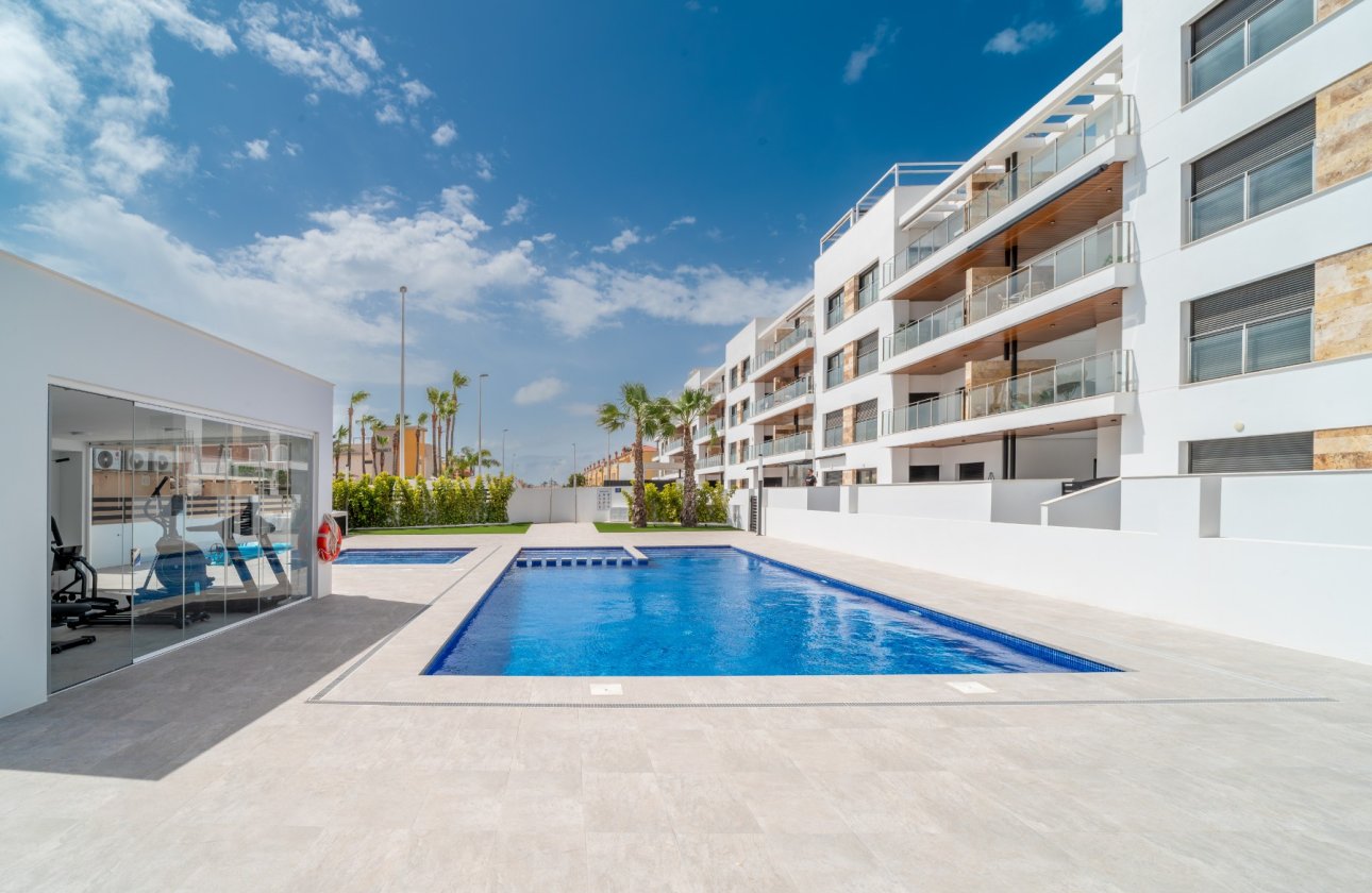 Reventa - Apartamento / piso - Orihuela Costa - La Zenia- Orihuela costa