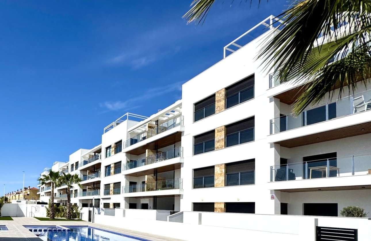 Revente - Appartement - La Zenia