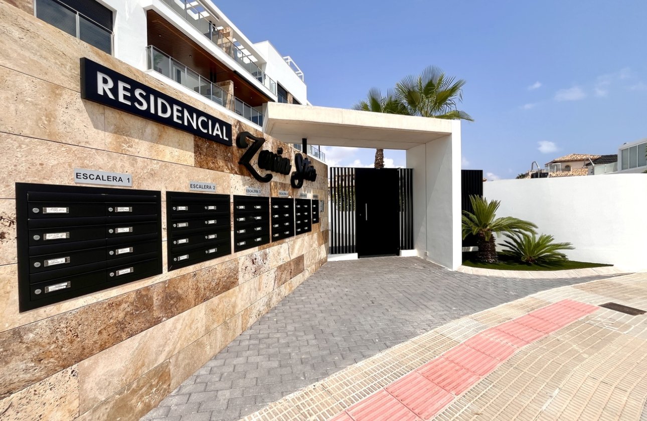 Revente - Appartement - La Zenia