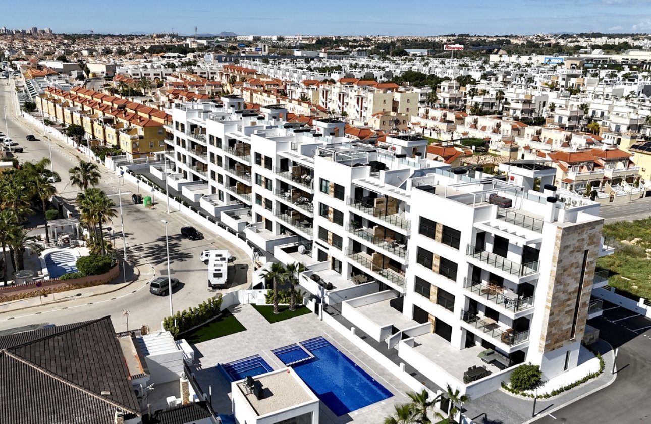 Revente - Appartement - La Zenia