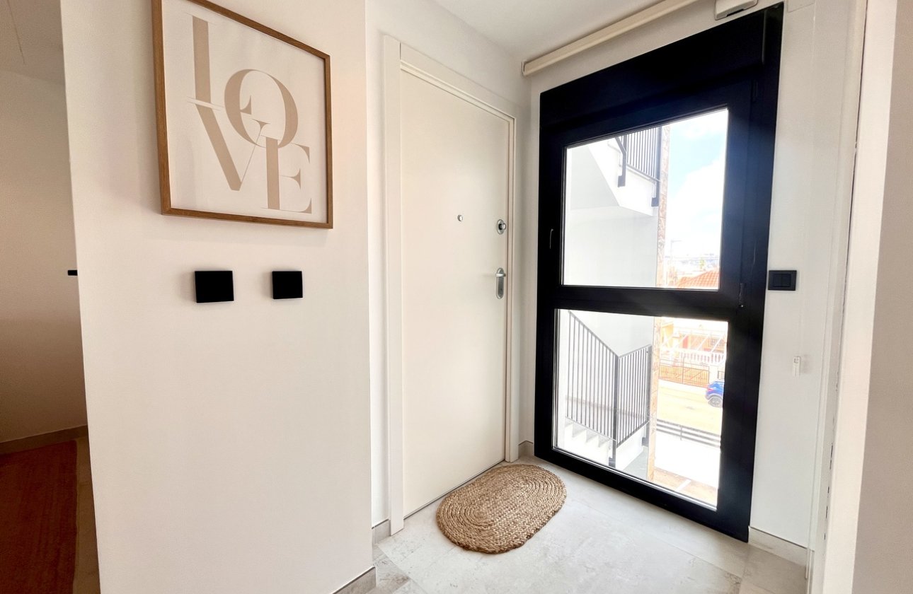 Revente - Appartement - La Zenia