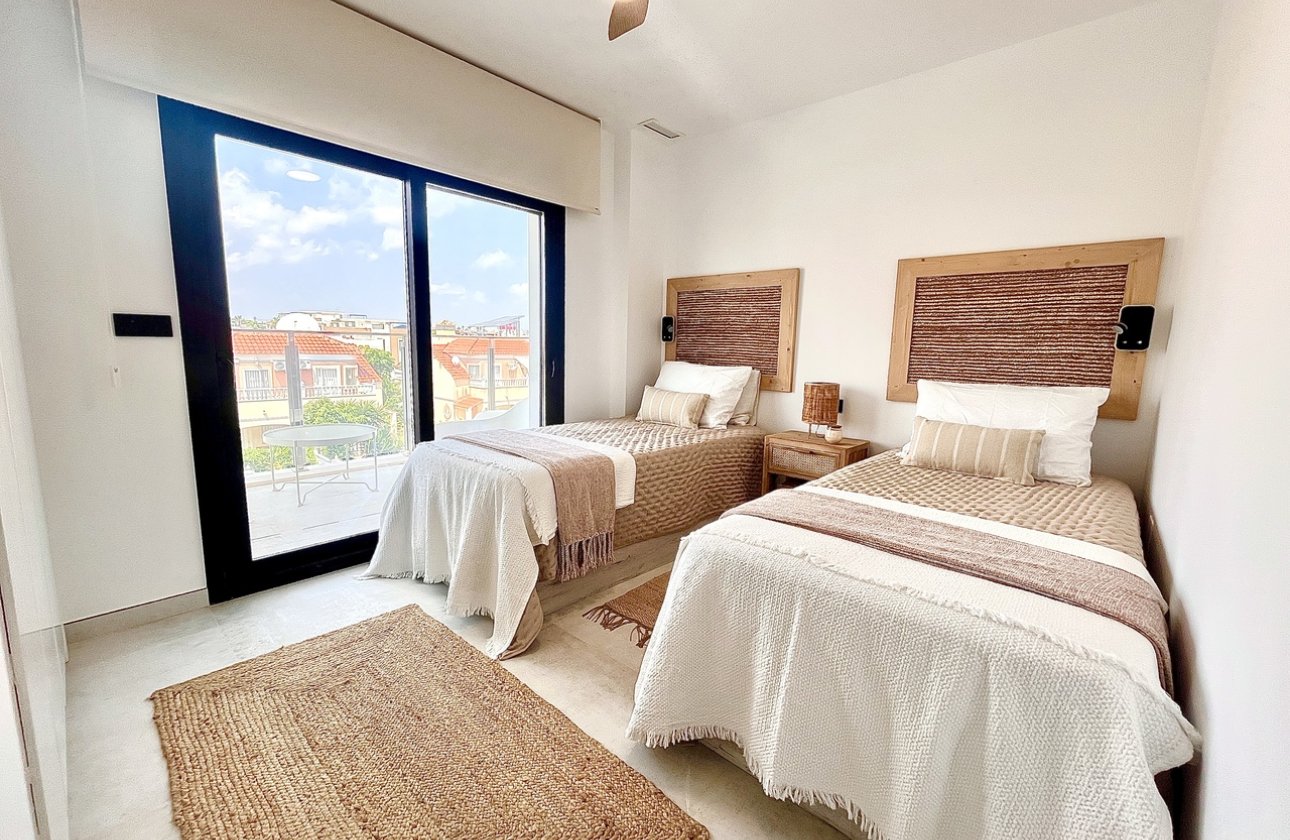 Revente - Appartement - La Zenia