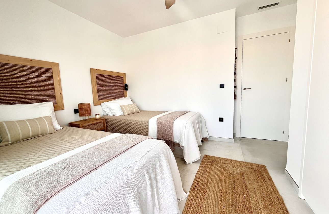 Revente - Appartement - La Zenia