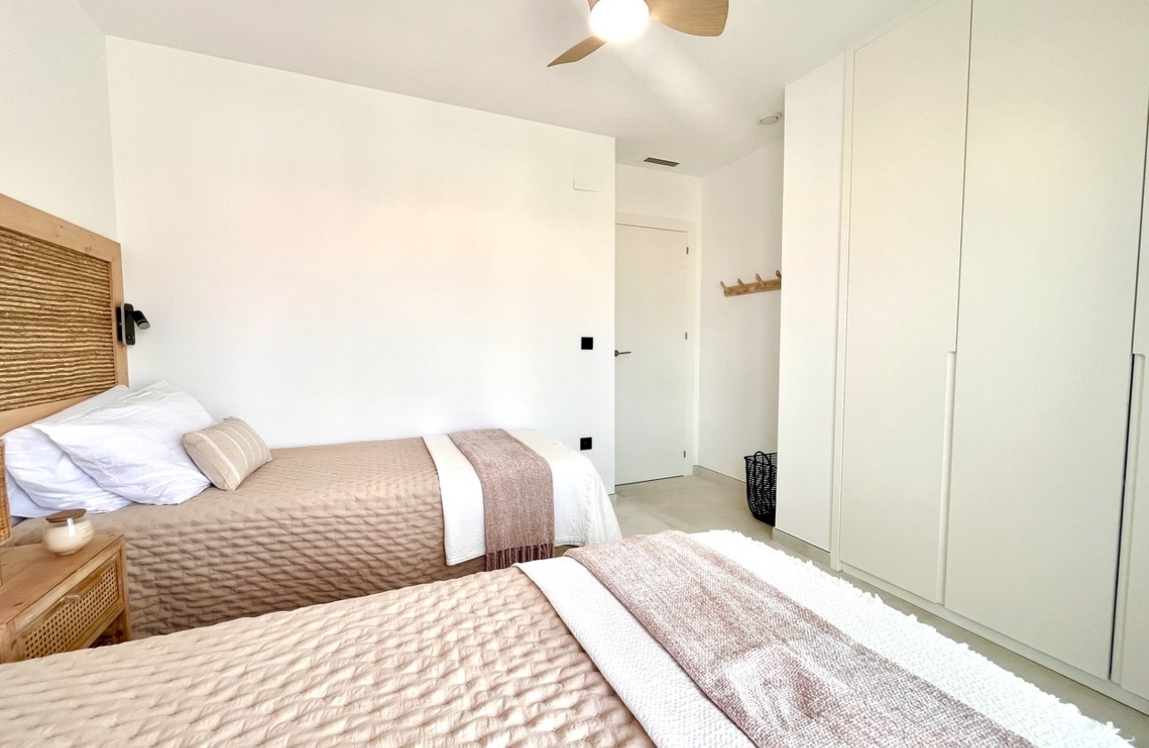 Revente - Appartement - La Zenia
