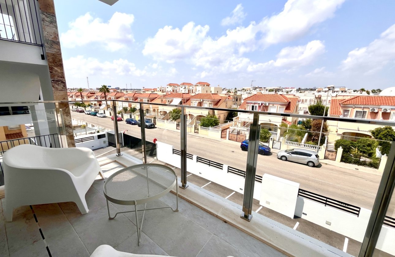 Revente - Appartement - La Zenia