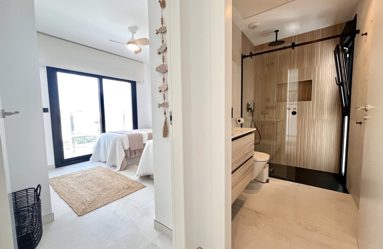 Revente - Appartement - La Zenia