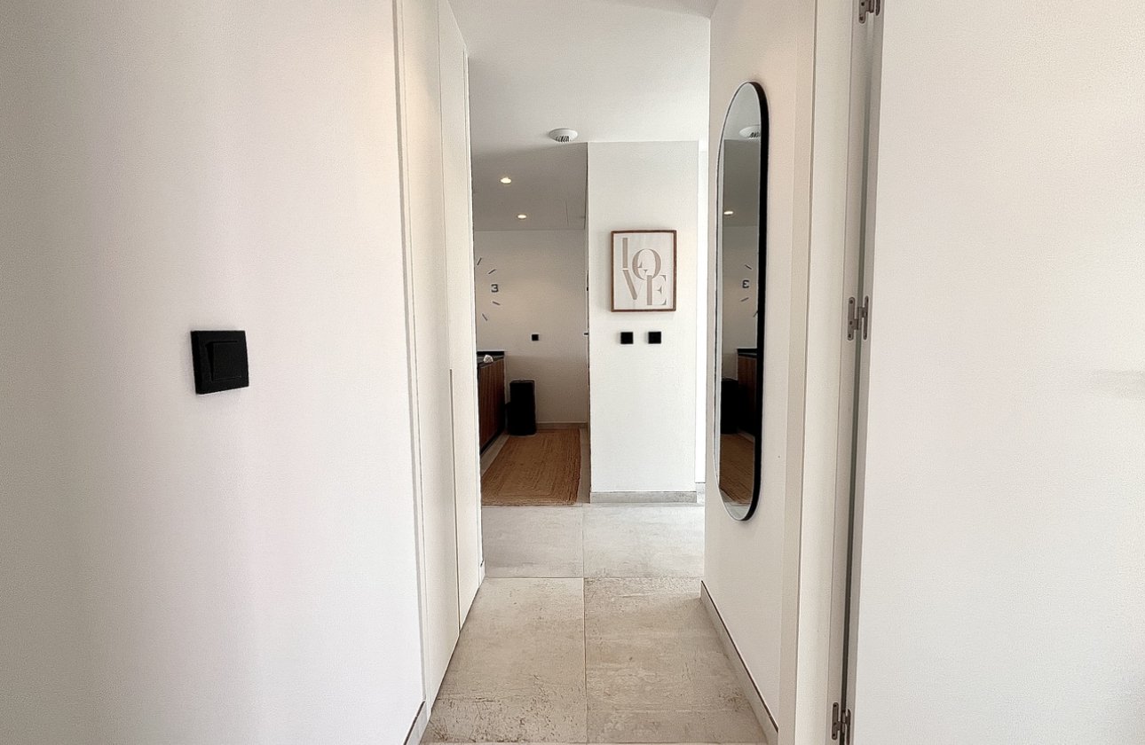 Revente - Appartement - La Zenia