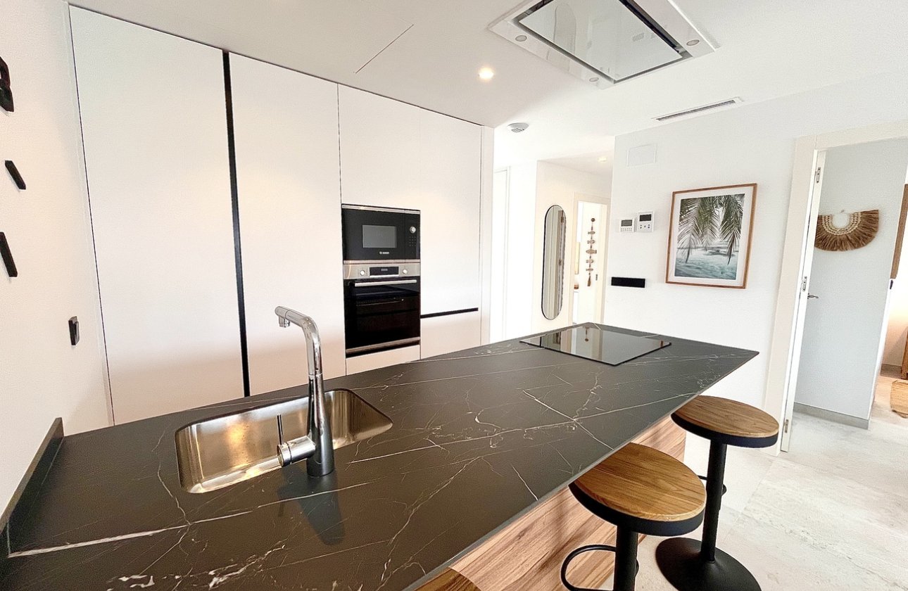 Revente - Appartement - La Zenia