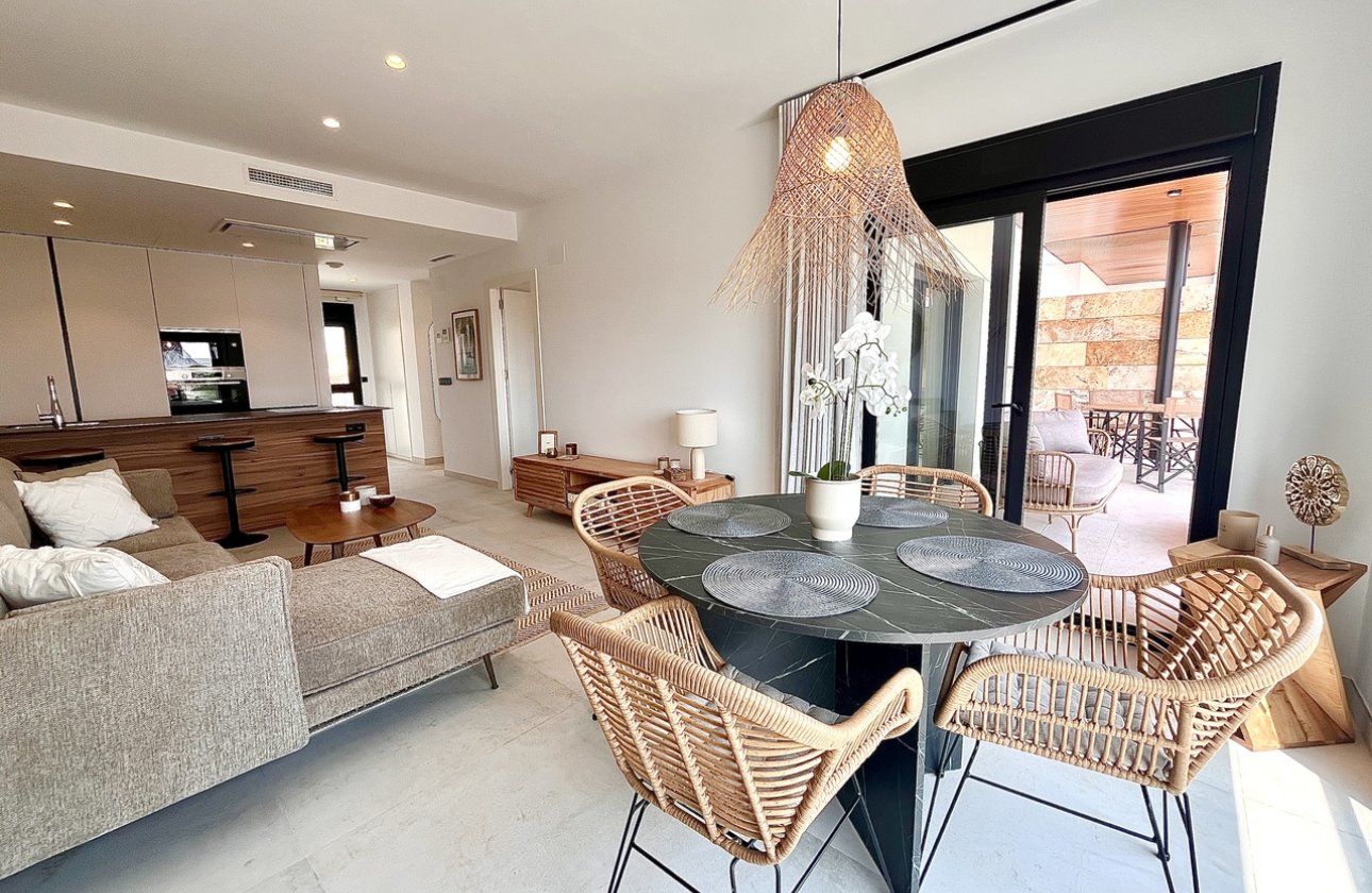 Revente - Appartement - La Zenia
