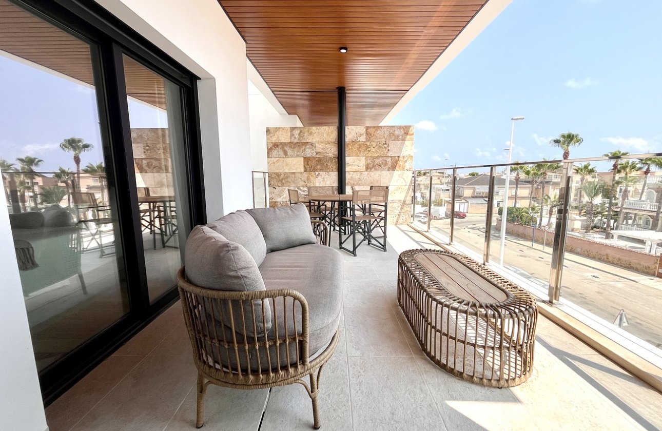 Revente - Appartement - La Zenia