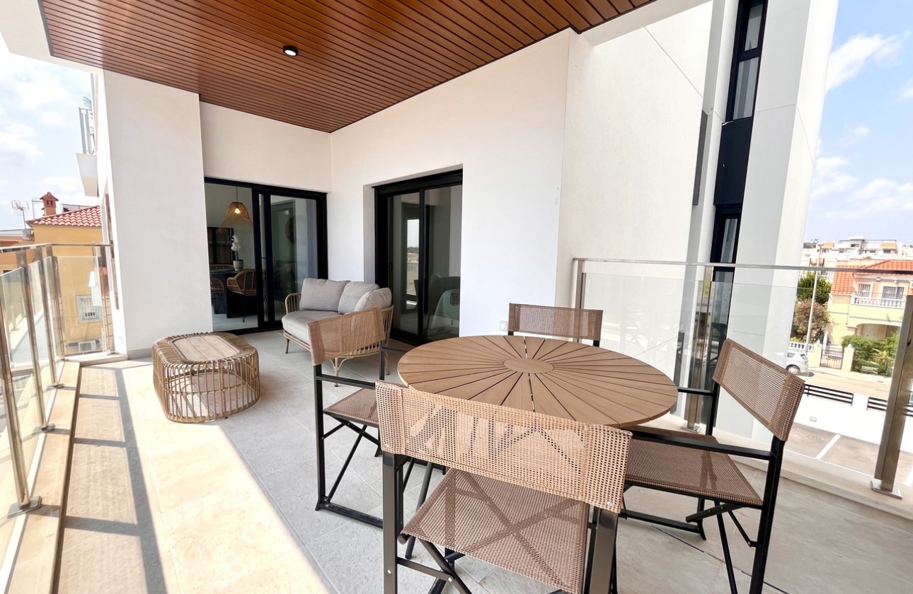 Revente - Appartement - La Zenia