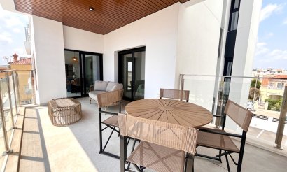 Revente - Appartement - La Zenia