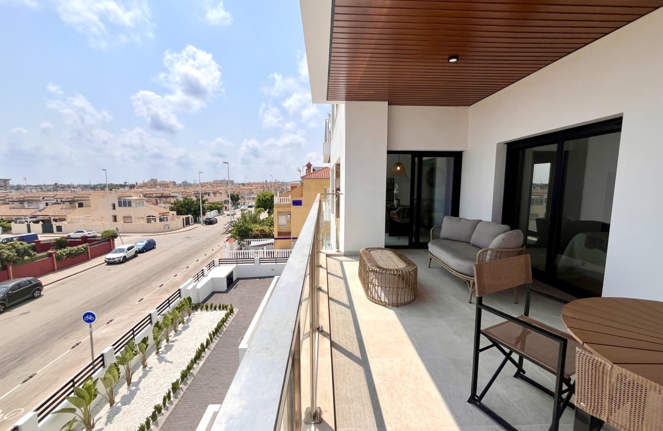 Revente - Appartement - La Zenia
