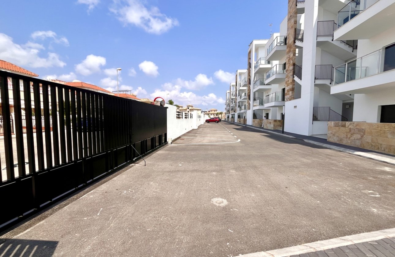 Revente - Appartement - La Zenia