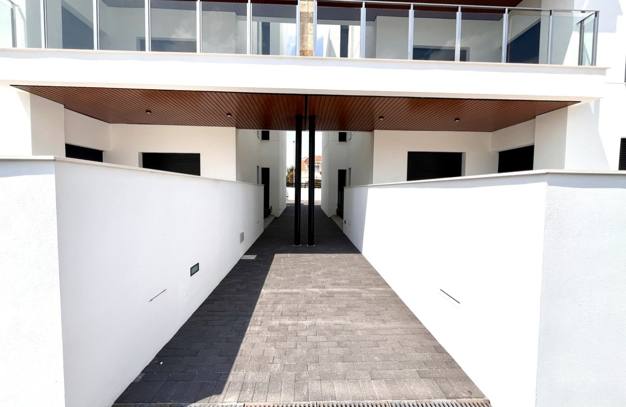 Revente - Appartement - La Zenia