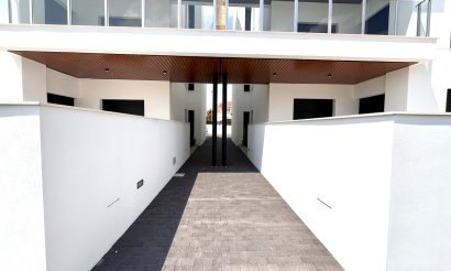 Revente - Appartement - La Zenia