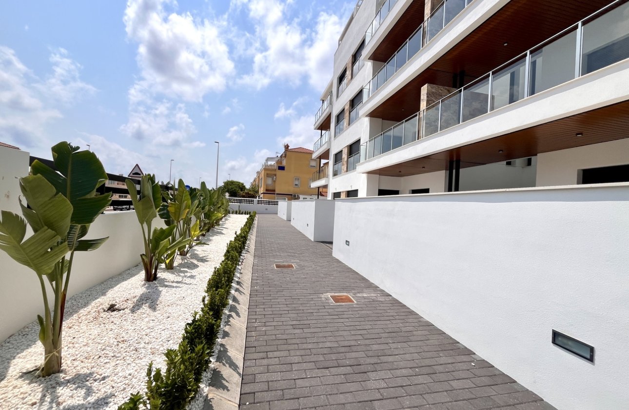 Revente - Appartement - La Zenia