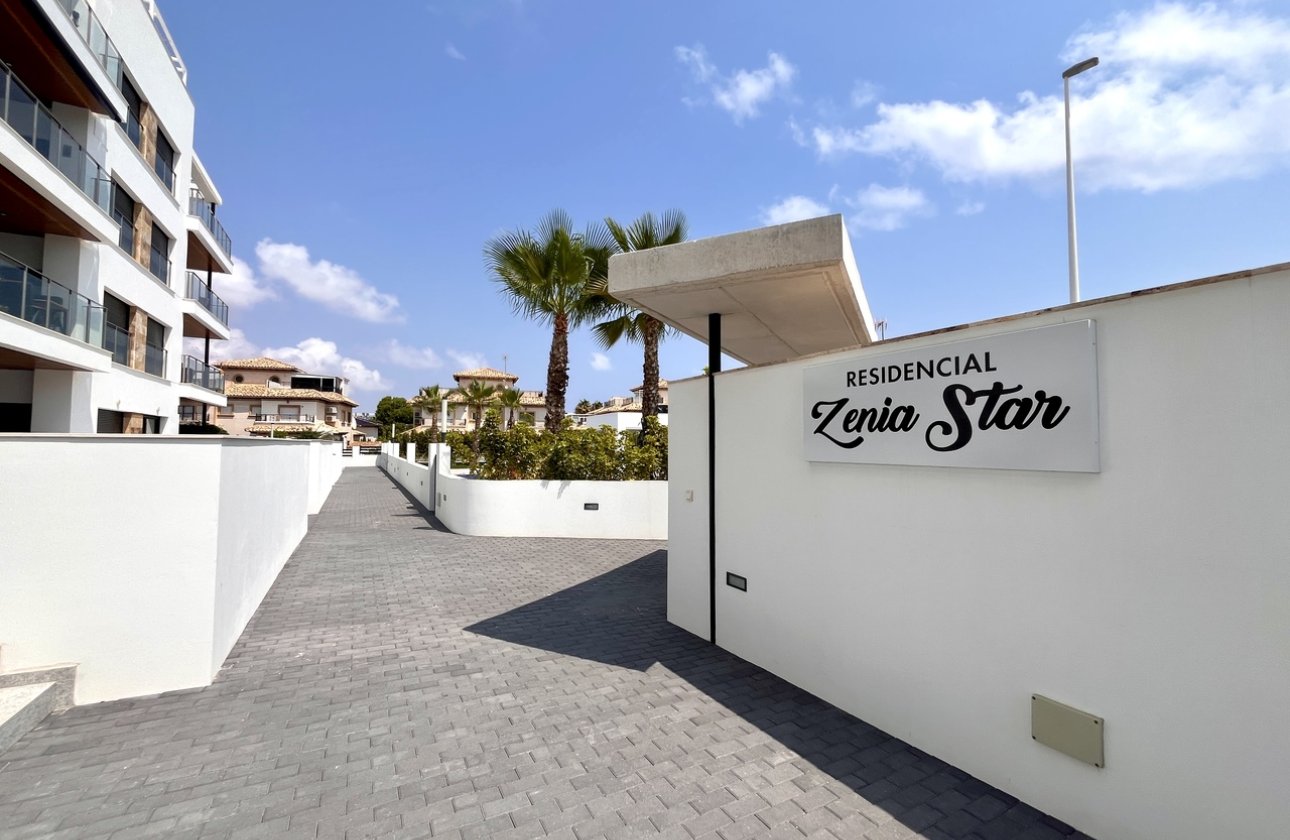 Revente - Appartement - La Zenia