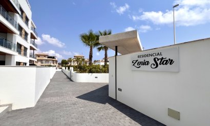 Revente - Appartement - La Zenia
