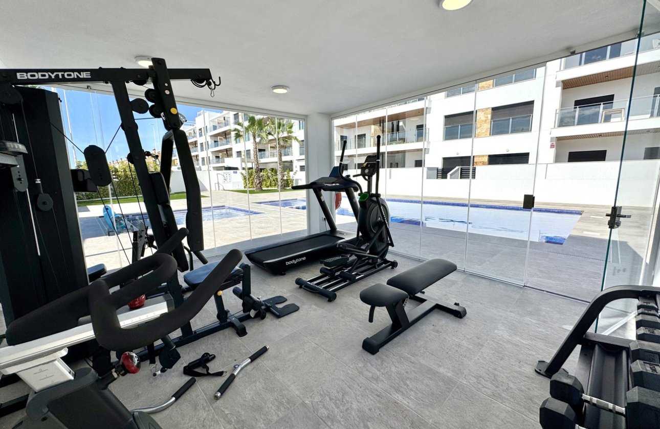 Revente - Appartement - La Zenia