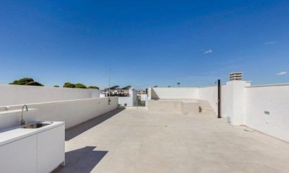 New Build - Bungalow - Santiago de la Ribera - Santiago De La Ribera