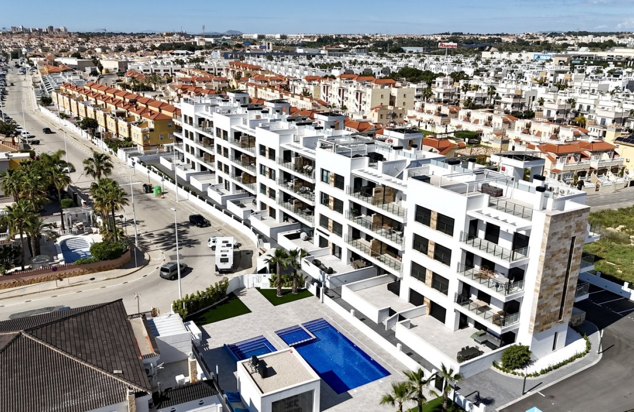 Revente - Appartement - La Zenia