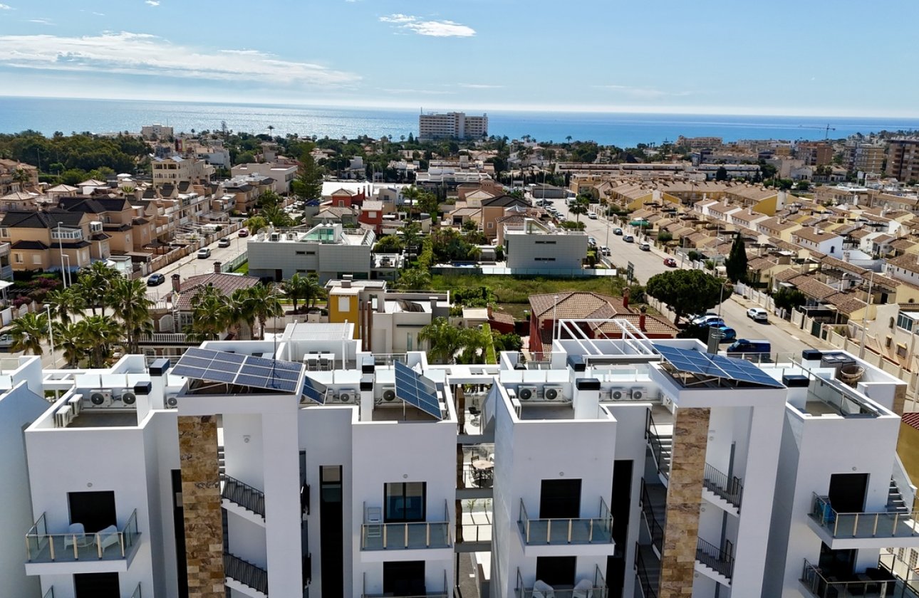 Revente - Appartement - La Zenia